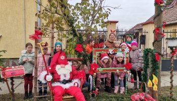 Mikulás, Manók, és mindenféle Csodalények jelentek meg